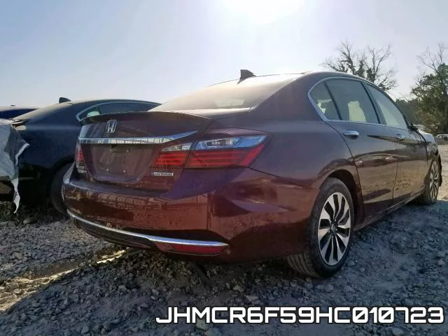 JHMCR6F59HC010723 фото 5