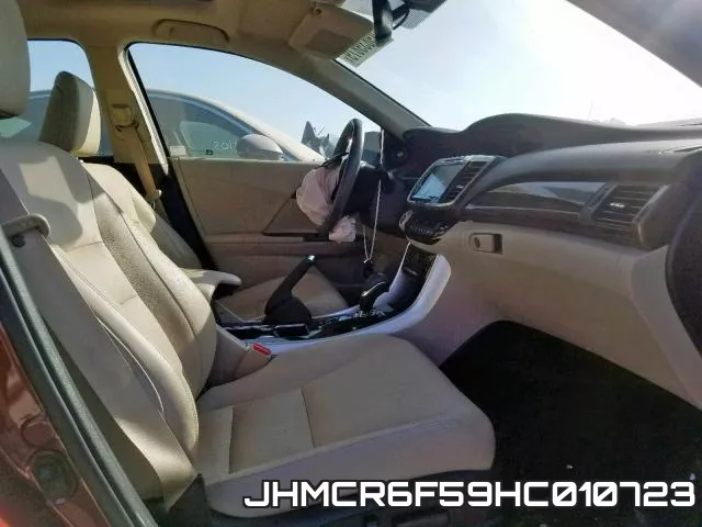 JHMCR6F59HC010723 фото 6
