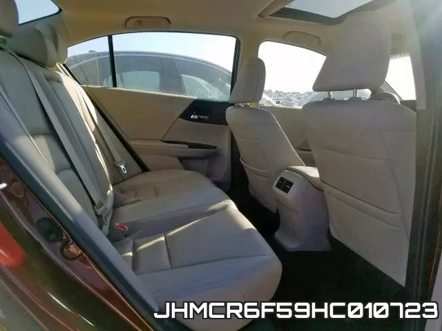 JHMCR6F59HC010723 фото 7