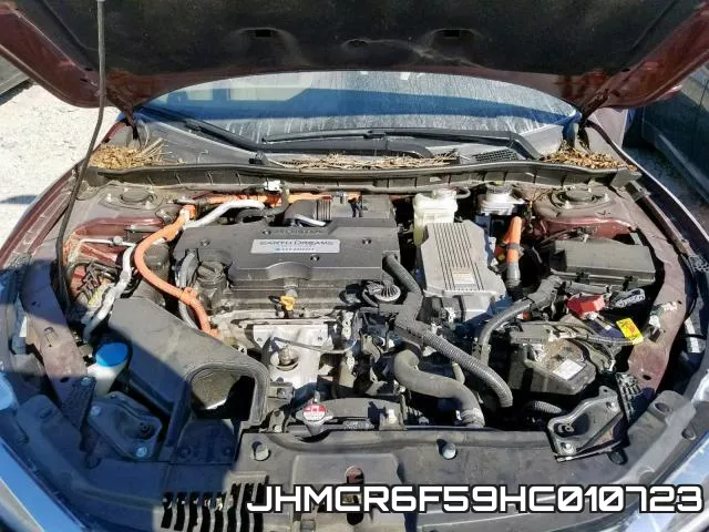 JHMCR6F59HC010723 фото 8