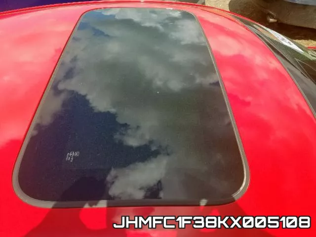 JHMFC1F38KX005108 фото 10