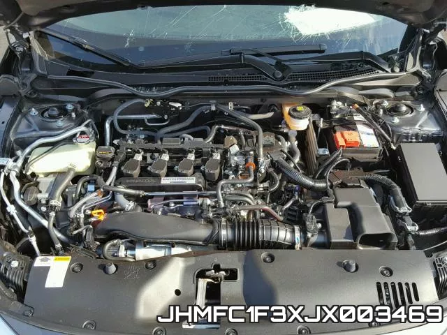 JHMFC1F3XJX003469 фото 8