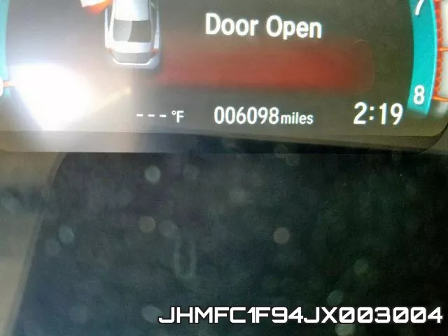 JHMFC1F94JX003004 фото 9