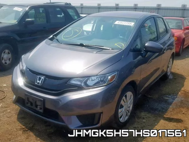 JHMGK5H57HS017561 фото 3
