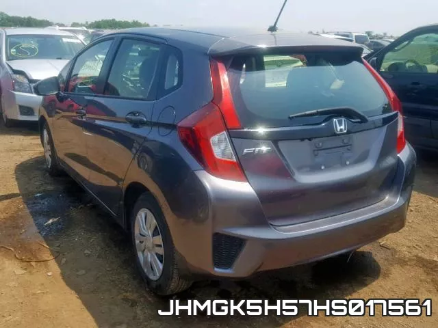 JHMGK5H57HS017561 фото 4