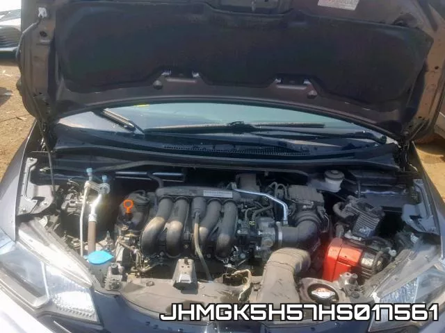 JHMGK5H57HS017561 фото 8