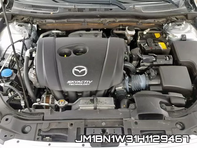 JM1BN1W31H1129467 фото 8