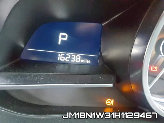 JM1BN1W31H1129467 фото 9