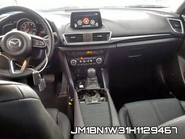 JM1BN1W31H1129467 фото 10