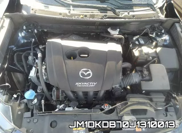 JM1DKDB70J1310013 фото 2