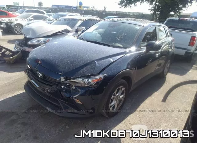 JM1DKDB70J1310013 фото 3