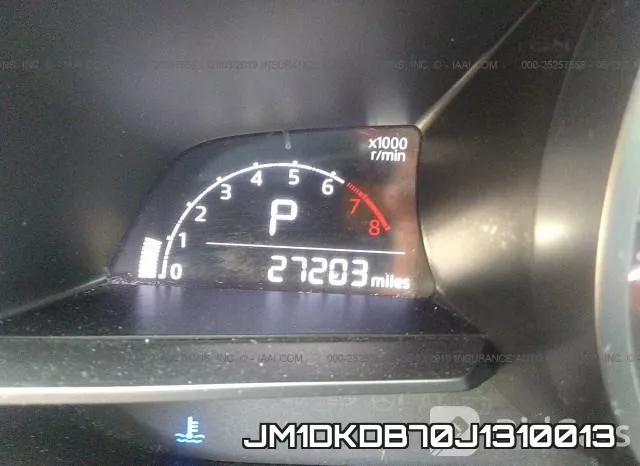 JM1DKDB70J1310013 фото 8