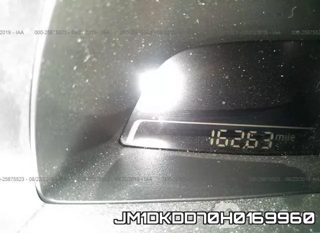 JM1DKDD70H0169960 фото 8