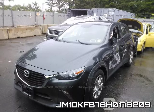JM1DKFB78H0178209 фото 3