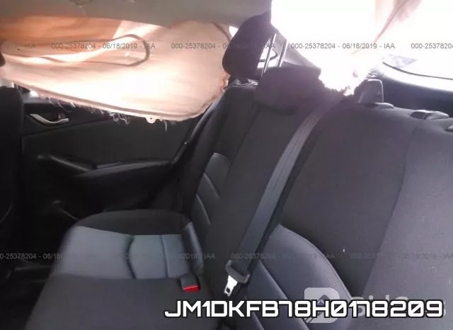 JM1DKFB78H0178209 фото 9