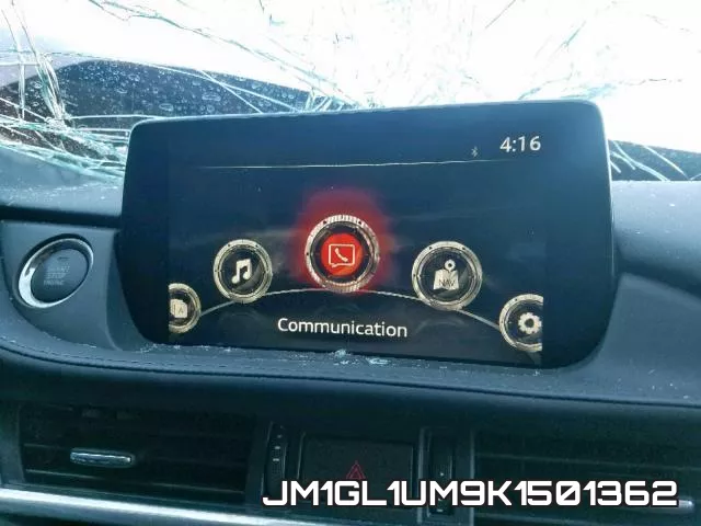 JM1GL1UM9K1501362 фото 10