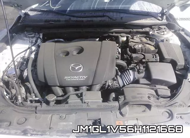 JM1GL1V56H1121668 фото 2