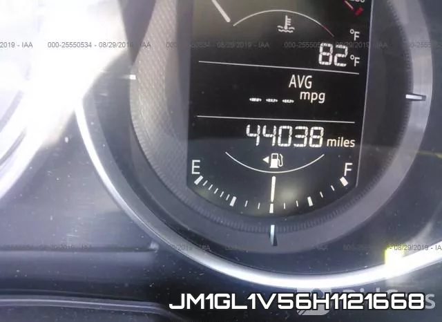 JM1GL1V56H1121668 фото 8