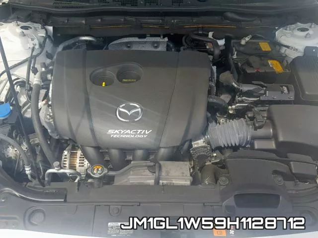 JM1GL1W59H1128712 фото 8