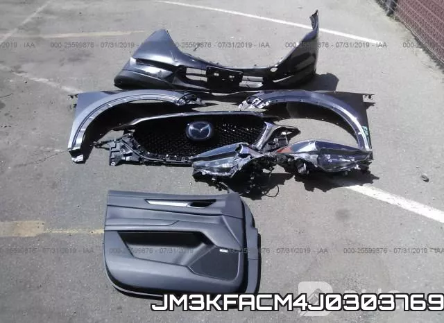 JM3KFACM4J0303769 фото 7