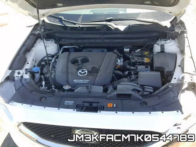 JM3KFACM7K0544789 фото 8