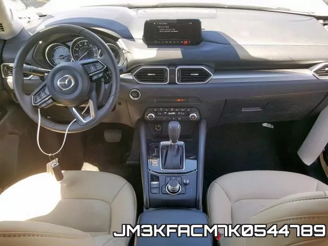 JM3KFACM7K0544789 фото 10