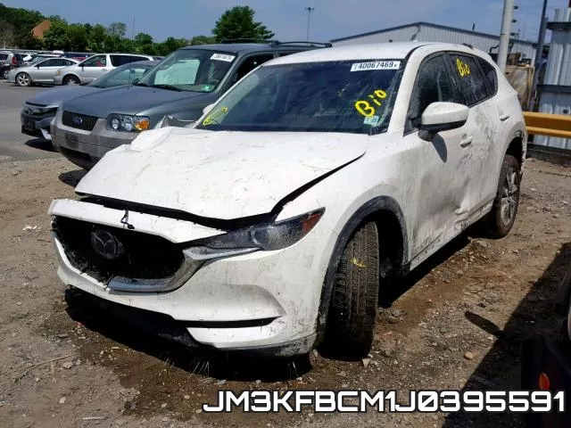 JM3KFBCM1J0395591 фото 3