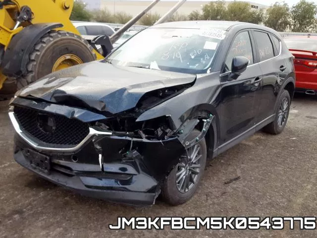 JM3KFBCM5K0543775 фото 3
