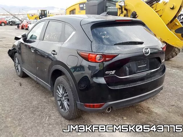 JM3KFBCM5K0543775 фото 4