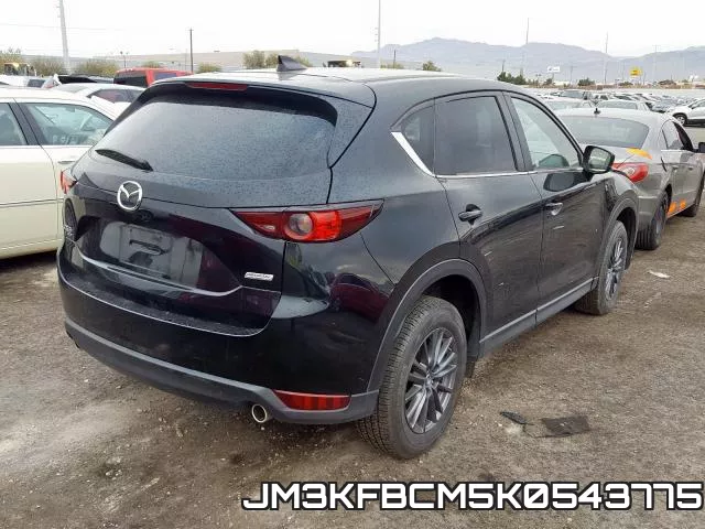 JM3KFBCM5K0543775 фото 5