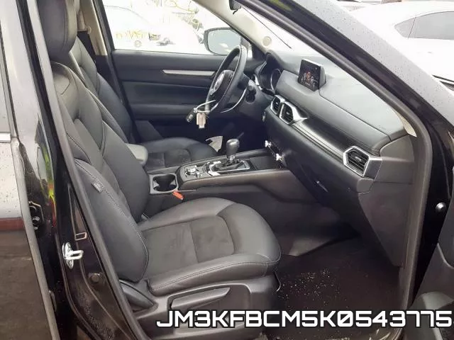 JM3KFBCM5K0543775 фото 6