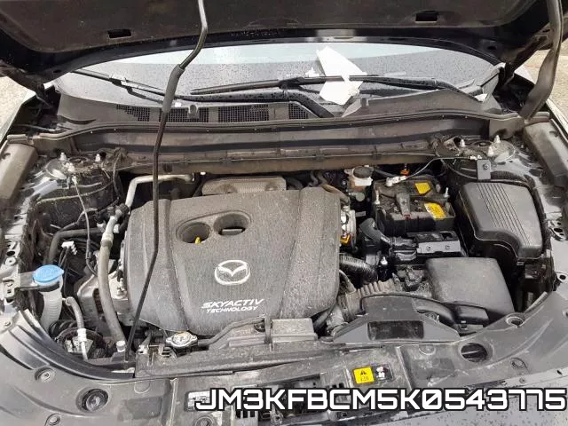 JM3KFBCM5K0543775 фото 8