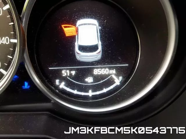 JM3KFBCM5K0543775 фото 9