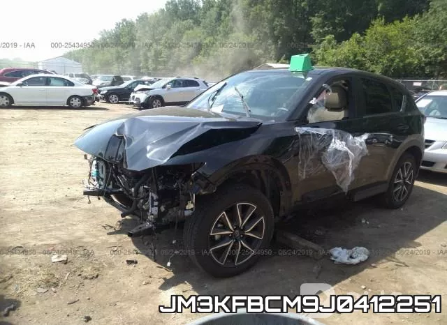 JM3KFBCM9J0412251 фото 3