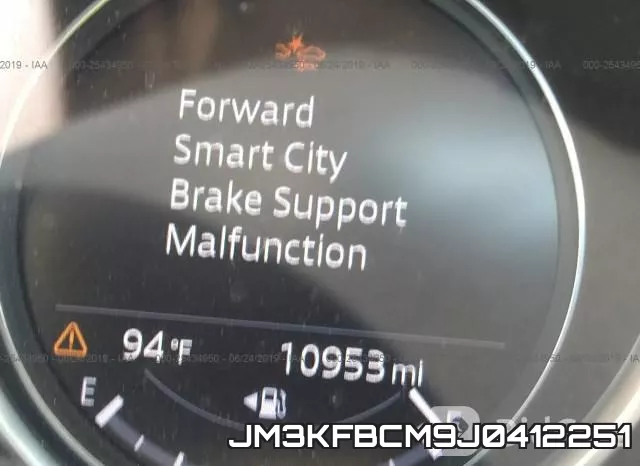 JM3KFBCM9J0412251 фото 8