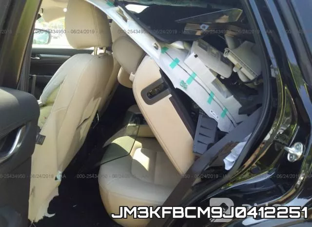 JM3KFBCM9J0412251 фото 9