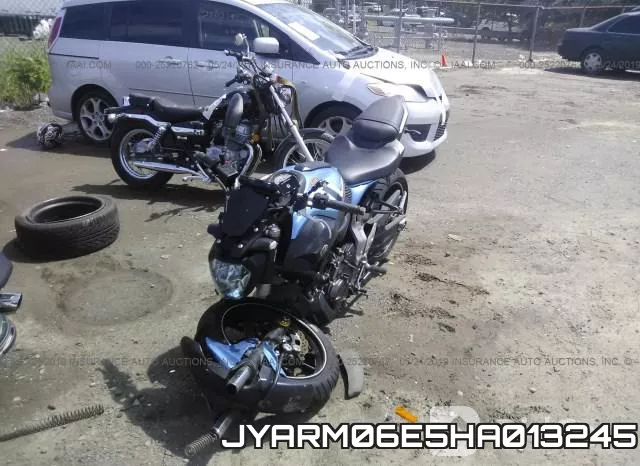 JYARM06E5HA013245 фото 3