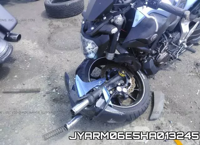 JYARM06E5HA013245 фото 6