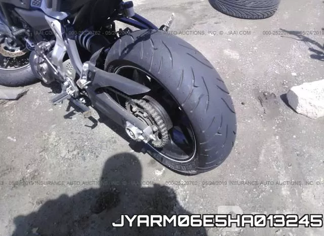 JYARM06E5HA013245 фото 7
