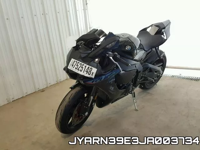 JYARN39E3JA003734 фото 3