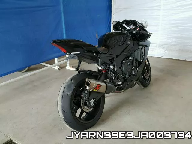 JYARN39E3JA003734 фото 5