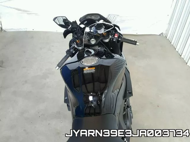 JYARN39E3JA003734 фото 6