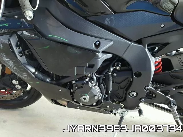 JYARN39E3JA003734 фото 8