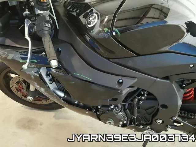 JYARN39E3JA003734 фото 10