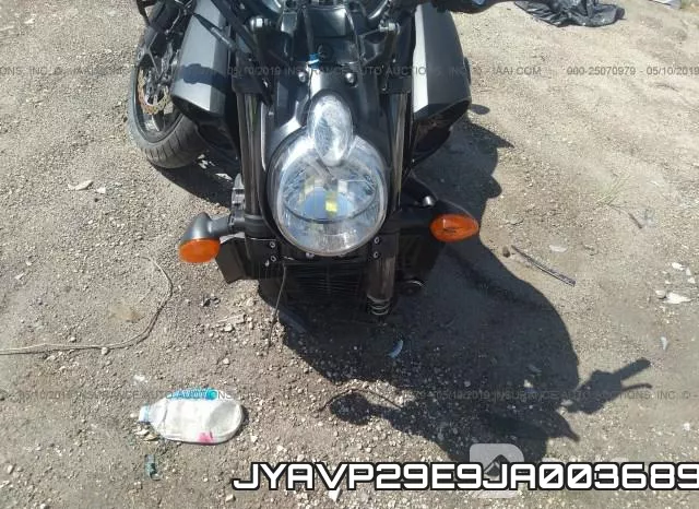 JYAVP29E9JA003689 фото 6