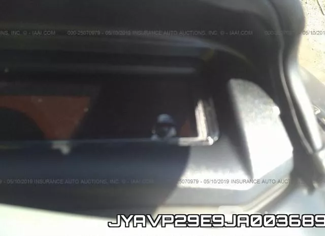 JYAVP29E9JA003689 фото 8