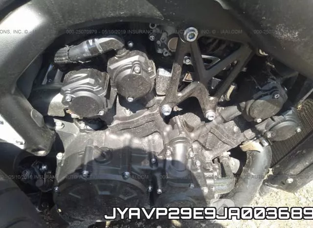 JYAVP29E9JA003689 фото 9