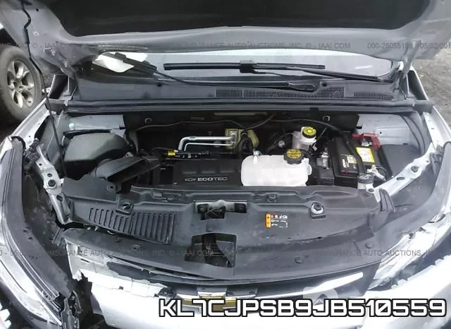 KL7CJPSB9JB510559 фото 2