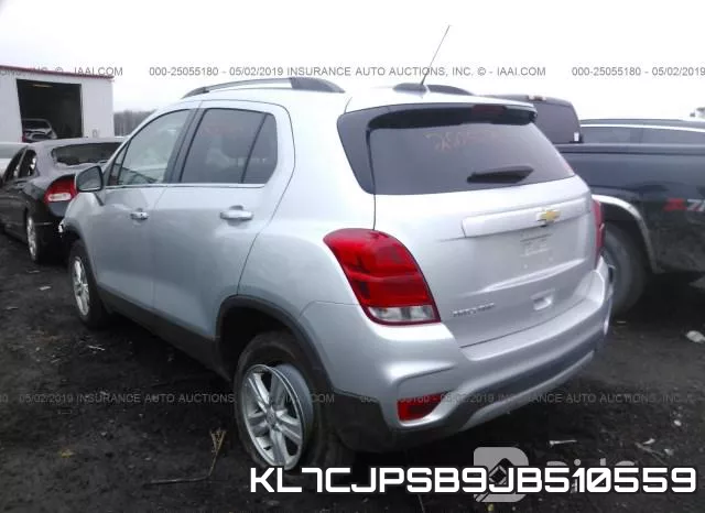 KL7CJPSB9JB510559 фото 4