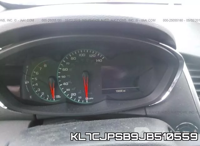 KL7CJPSB9JB510559 фото 8